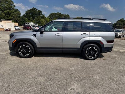 2024 Hyundai Santa Fe SEL (DCT) Front-Wheel Drive