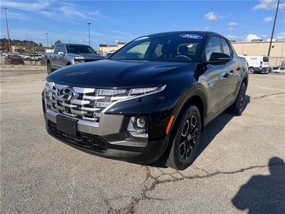 2022 Hyundai Santa Cruz 2.5L SEL All-Wheel Drive