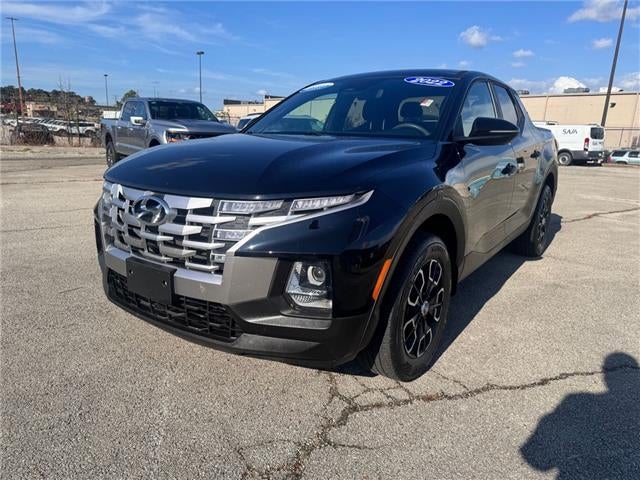 2022 Hyundai Santa Cruz 2.5L SEL All-Wheel Drive