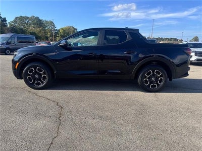 2022 Hyundai Santa Cruz 2.5L SEL All-Wheel Drive