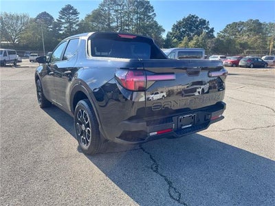 2022 Hyundai Santa Cruz 2.5L SEL All-Wheel Drive
