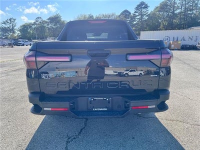 2022 Hyundai Santa Cruz 2.5L SEL All-Wheel Drive