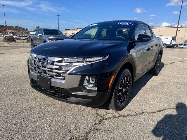2022 Hyundai Santa Cruz 2.5L SEL All-Wheel Drive
