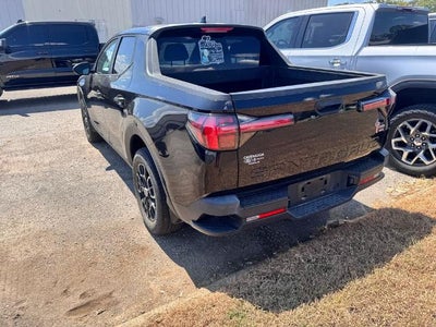 2022 Hyundai Santa Cruz 2.5L SEL All-Wheel Drive