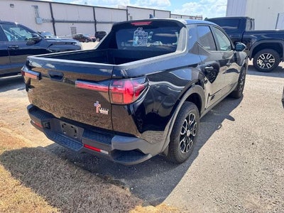2022 Hyundai Santa Cruz 2.5L SEL All-Wheel Drive