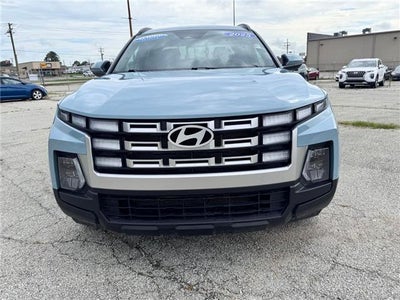 2025 Hyundai Santa Cruz SEL Activity Front-Wheel Drive