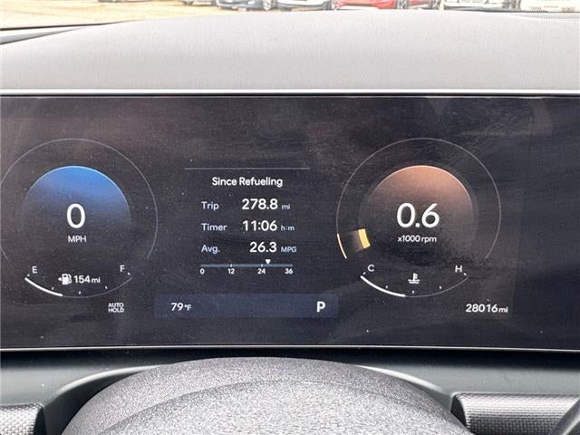 2025 Hyundai Santa Cruz SEL Activity Front-Wheel Drive