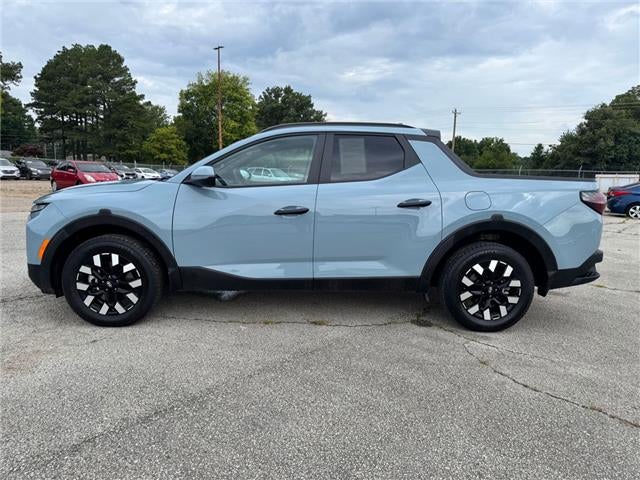 2025 Hyundai Santa Cruz SEL Activity Front-Wheel Drive