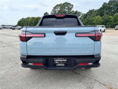 2025 Hyundai Santa Cruz SEL Activity Front-Wheel Drive