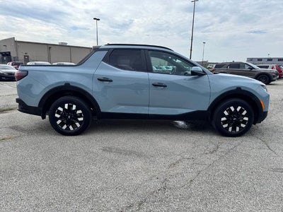 2025 Hyundai Santa Cruz SEL Activity Front-Wheel Drive