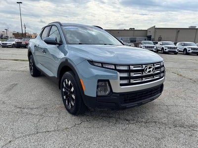2025 Hyundai Santa Cruz SEL Activity Front-Wheel Drive