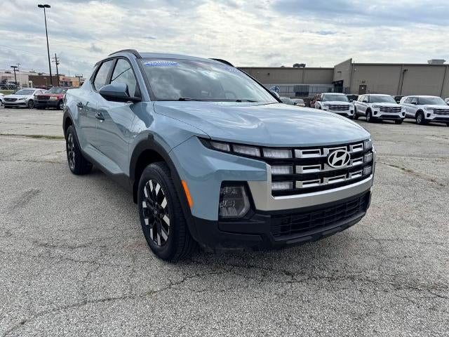 2025 Hyundai Santa Cruz SEL Activity Front-Wheel Drive
