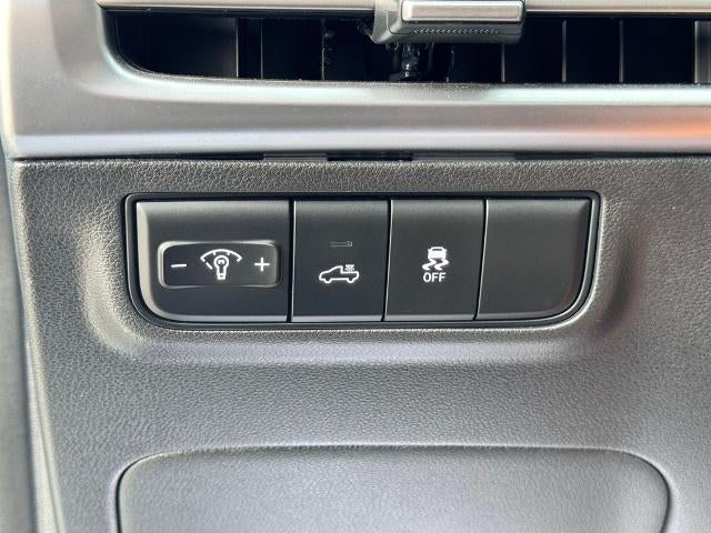 2025 Hyundai Santa Cruz SEL Activity Front-Wheel Drive