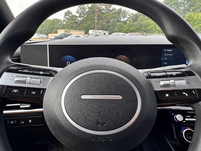 2025 Hyundai Santa Cruz SEL Activity Front-Wheel Drive
