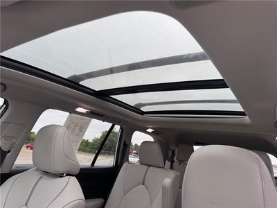 2024 Toyota Grand Highlander Platinum All-Wheel Drive