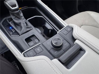 2024 Toyota Grand Highlander Platinum All-Wheel Drive
