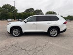 2024 Toyota Grand Highlander Platinum All-Wheel Drive