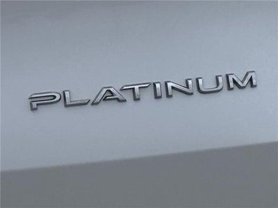 2024 Toyota Grand Highlander Platinum All-Wheel Drive