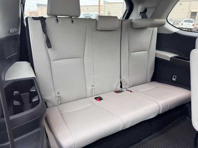 2024 Toyota Grand Highlander Platinum All-Wheel Drive