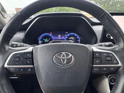 2024 Toyota Grand Highlander Platinum All-Wheel Drive