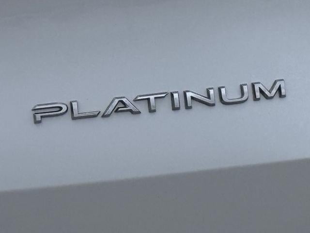 2024 Toyota Grand Highlander Platinum All-Wheel Drive