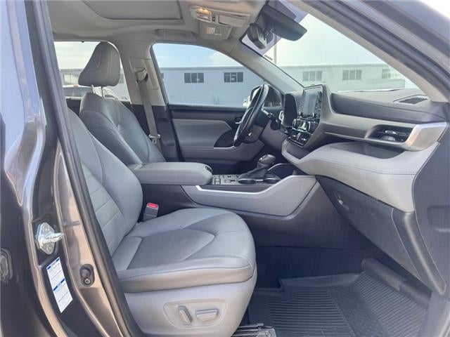 2020 Toyota Highlander XLE All-wheel Drive