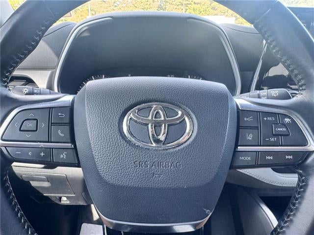 2020 Toyota Highlander XLE All-wheel Drive