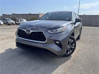 2020 Toyota Highlander XLE All-wheel Drive
