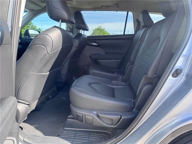 2023 Toyota Highlander XLE Front-Wheel Drive
