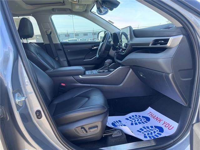 2023 Toyota Highlander XLE Front-Wheel Drive