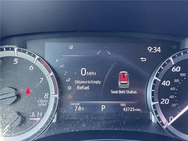 2023 Toyota Highlander XLE Front-Wheel Drive