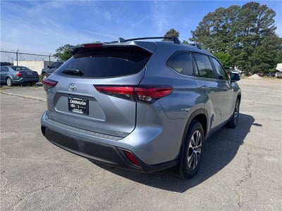 2023 Toyota Highlander XLE Front-Wheel Drive