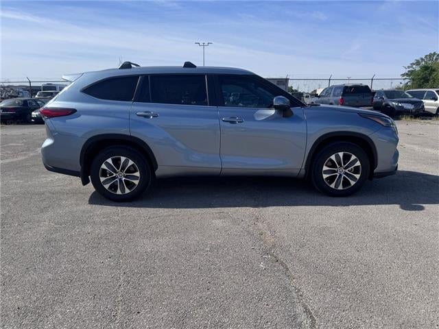 2023 Toyota Highlander XLE Front-Wheel Drive