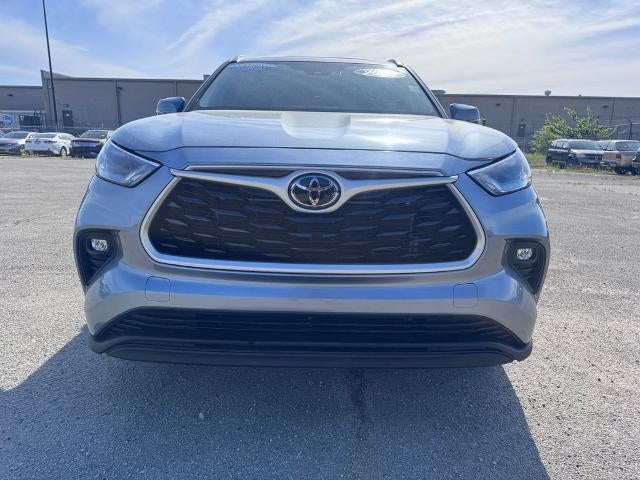 2023 Toyota Highlander XLE Front-Wheel Drive
