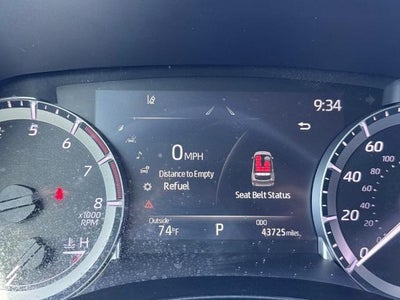 2023 Toyota Highlander XLE Front-Wheel Drive
