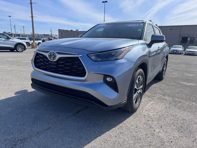 2023 Toyota Highlander XLE Front-Wheel Drive