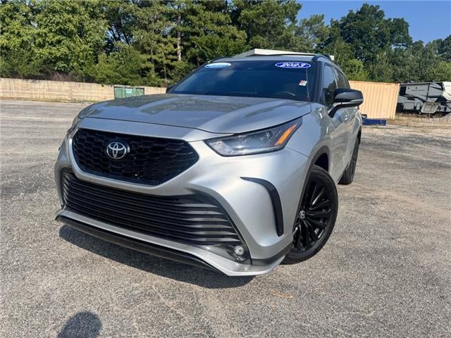 2023 Toyota Highlander XSE Front-Wheel Drive