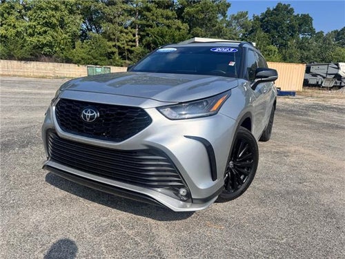 2023 Toyota Highlander XSE Front-Wheel Drive