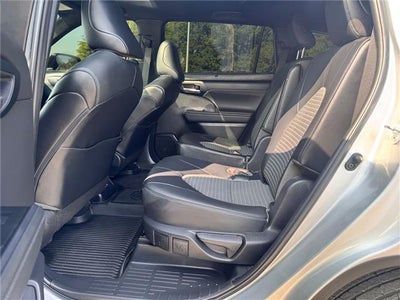 2023 Toyota Highlander XSE Front-Wheel Drive