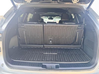 2023 Toyota Highlander XSE Front-Wheel Drive