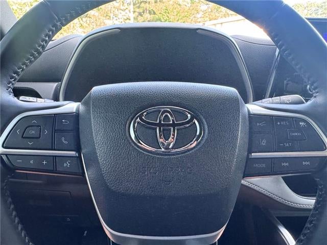2023 Toyota Highlander XSE Front-Wheel Drive