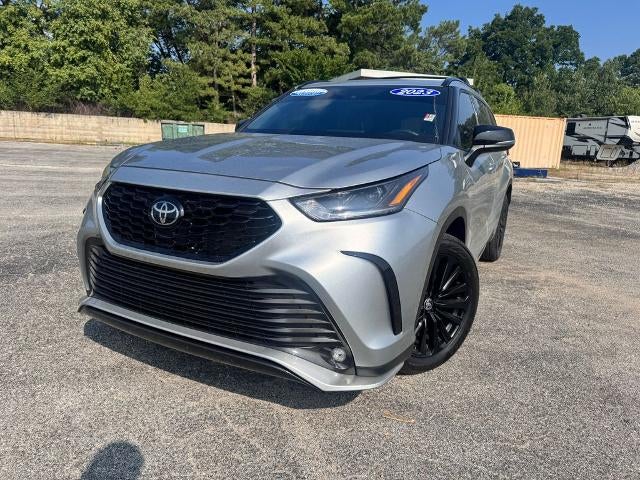 2023 Toyota Highlander XSE Front-Wheel Drive