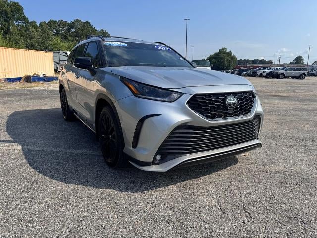 2023 Toyota Highlander XSE Front-Wheel Drive