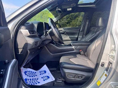 2023 Toyota Highlander XSE Front-Wheel Drive