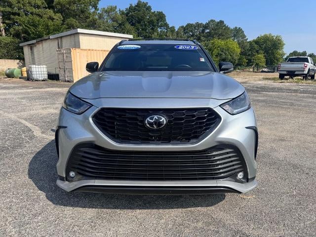 2023 Toyota Highlander XSE Front-Wheel Drive