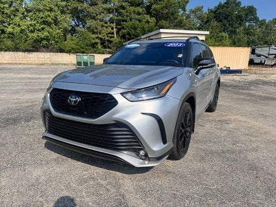 2023 Toyota Highlander XSE Front-Wheel Drive