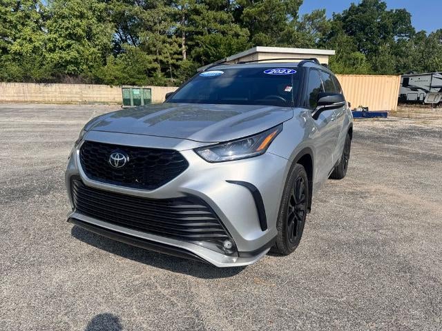 2023 Toyota Highlander XSE Front-Wheel Drive