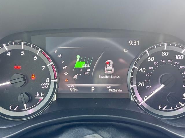 2023 Toyota Highlander XSE Front-Wheel Drive