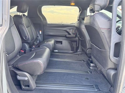2025 Toyota Sienna XSE 7 Passenger