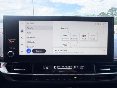 2025 Toyota Sienna XSE 7 Passenger
